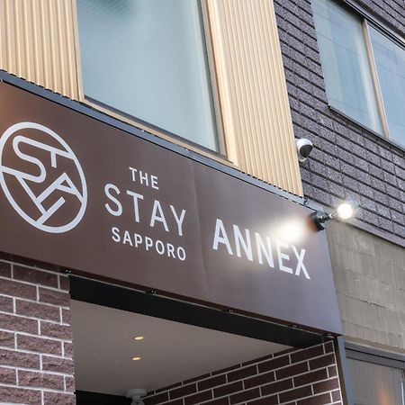 The Stay Sapporo Annex Exterior foto