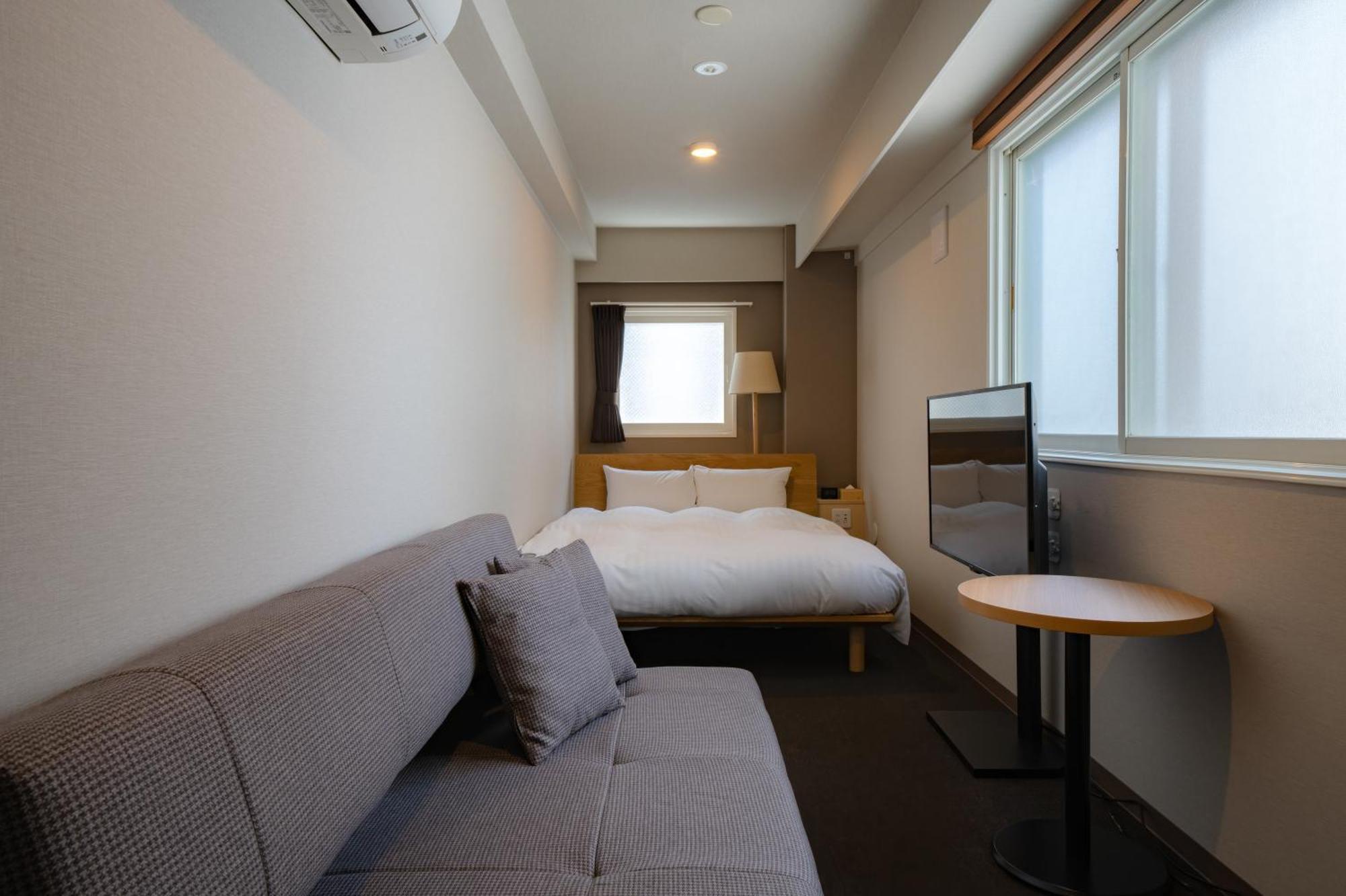 The Stay Sapporo Annex Exterior foto